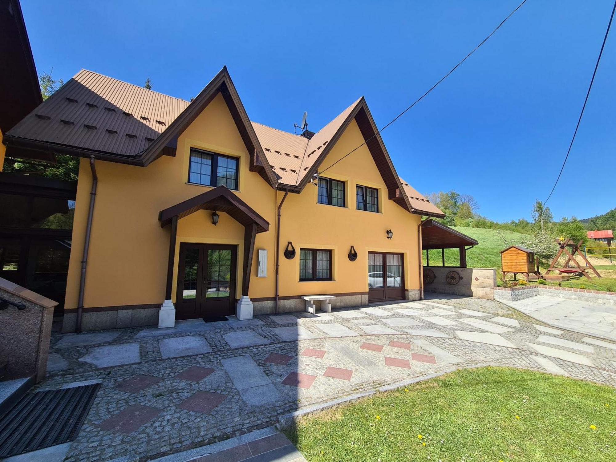 Pod Laskiem Krosnica  Exterior foto