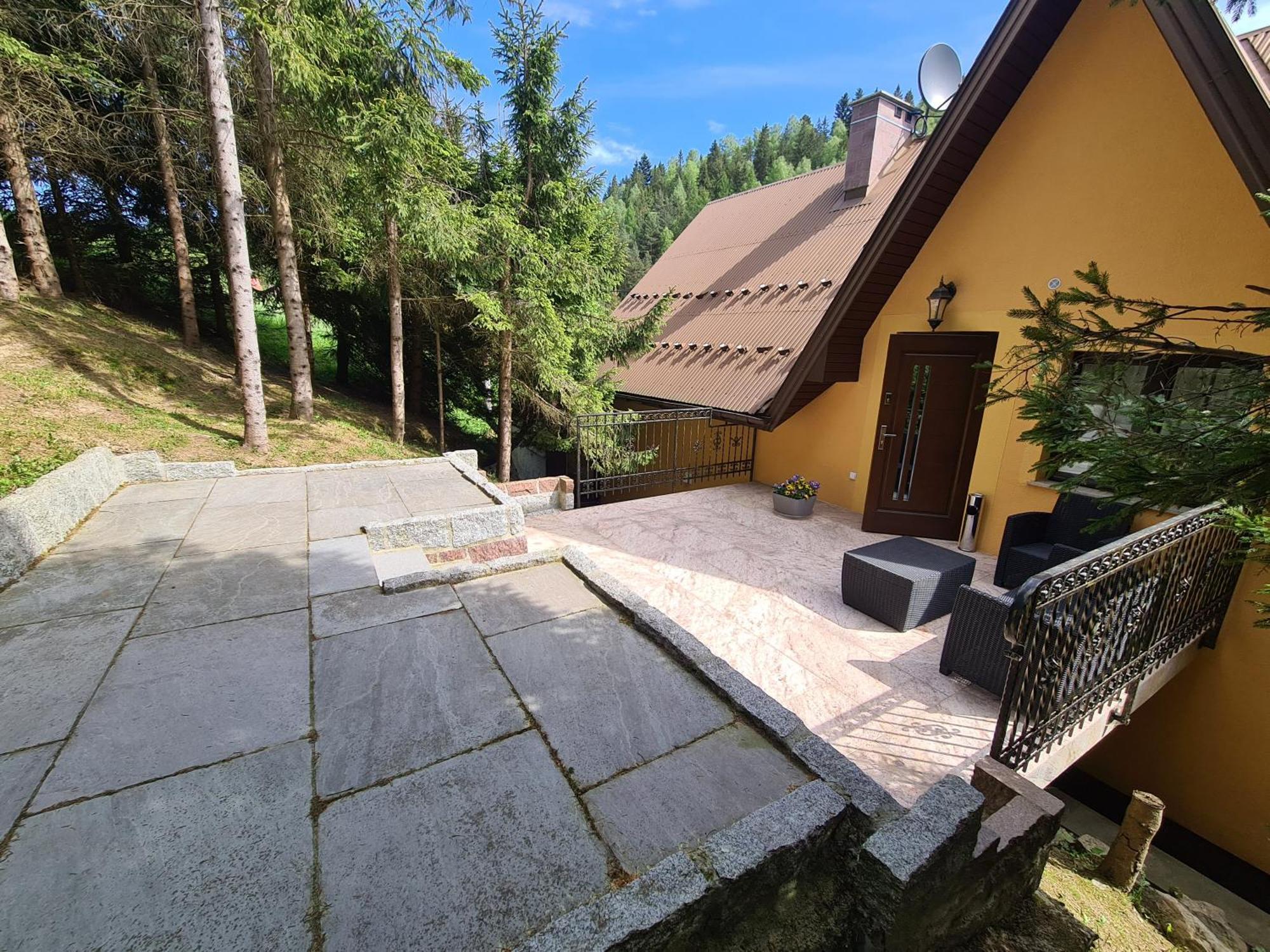Pod Laskiem Krosnica  Exterior foto