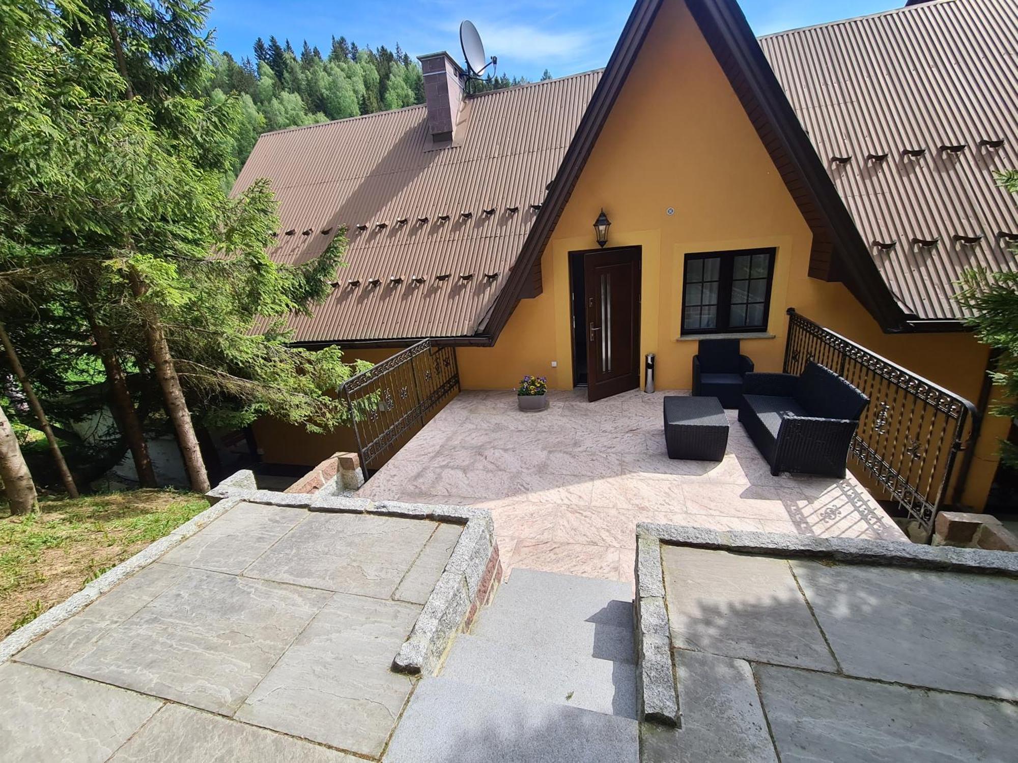 Pod Laskiem Krosnica  Exterior foto